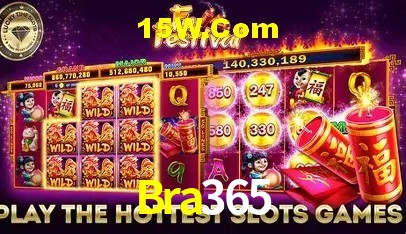 Bra365 Slot - 320+ Caça-Níqueis Premium