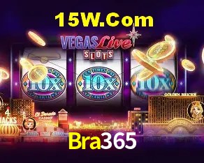 Bra365 Belo Horizonte - Jackpots